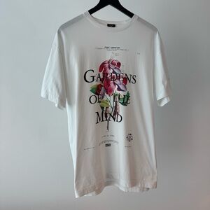 Kith for New York Botanical Garden Le Sene Du Perou Vintage Tee